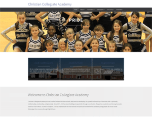 CCA launches new website